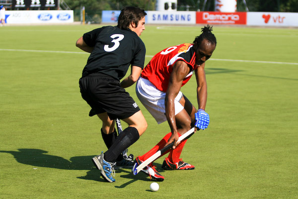 Uruguay vs. Trinidad & Tobago - Picture Fernando Fern�ndez